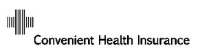 CONVENIENT HEALTH INSURANCE logo