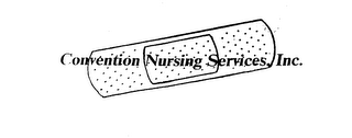 CONVENTION NURSING SERVICES, INC. logo