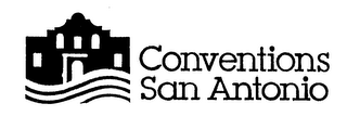 CONVENTIONS SAN ANTONIO logo