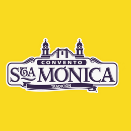 CONVENTO STA MONICA TRADICION logo