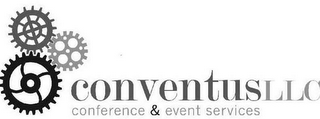 CONVENTUSLLC CONFERENCE & EVENT SERVICES logo