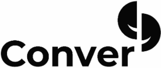 CONVER logo