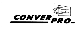 CONVER PRO logo