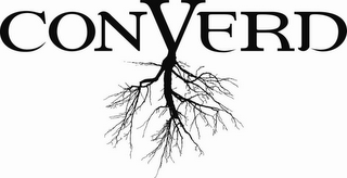 CONVERD logo