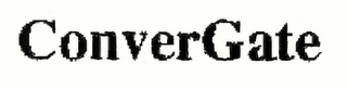 CONVERGATE logo