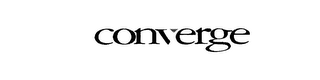 CONVERGE logo