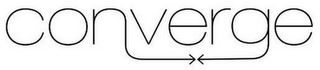 CONVERGE logo