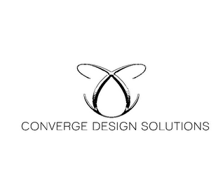 CONVERGE DESIGN SOLUTIONS logo