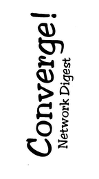 CONVERGE! NETWORK DIGEST logo