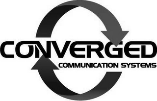 CONVERGED COMMUNICATION SYSTEMS logo
