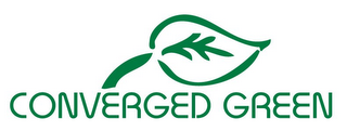 CONVERGED GREEN logo