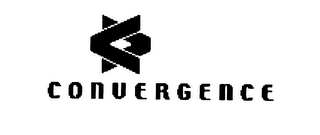 CONVERGENCE logo