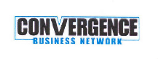 CONVERGENCE BUSINESS NETWORK logo