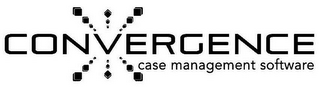 CONVERGENCE CASE MANAGEMENT SOFTWARE logo
