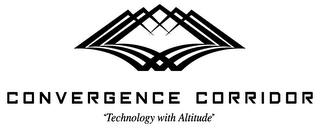 CONVERGENCE CORRIDOR TECHNOLOGY WITH ALTITUDE logo