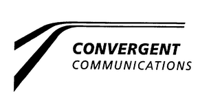CONVERGENT COMMUNICATIONS logo