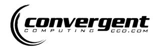 CONVERGENT COMPUTING CCO.COM logo