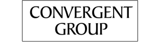CONVERGENT GROUP logo