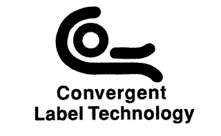 CONVERGENT LABEL TECHNOLOGY logo