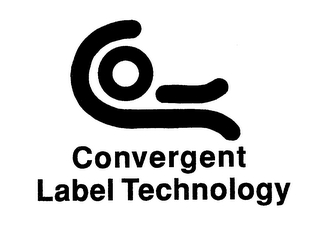 CONVERGENT LABEL TECHNOLOGY logo