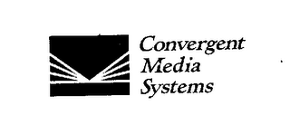 CONVERGENT MEDIA SYSTEMS logo