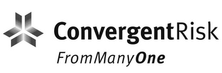 CONVERGENTRISK FROMMANYONE logo