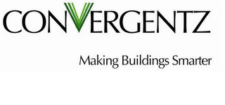 CONVERGENTZ MAKING BUILDINGS SMARTER logo