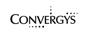 CONVERGYS logo