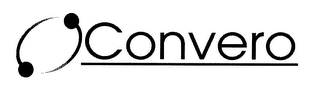 CONVERO logo