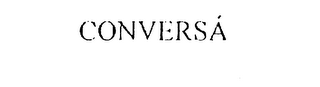 CONVERSA logo