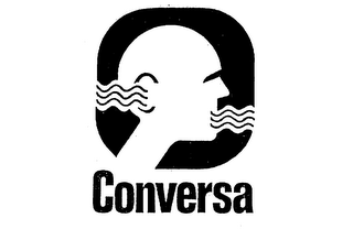 CONVERSA logo
