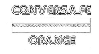 CONVERSAFE ORANGE logo