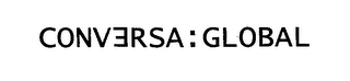 CONVERSA:GLOBAL logo