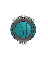 CONVERSANT WEAR logo