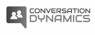 CONVERSATION DYNAMICS logo