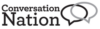 CONVERSATION NATION logo