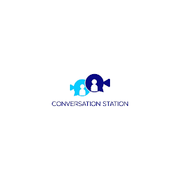 CONVERSATION STATION logo