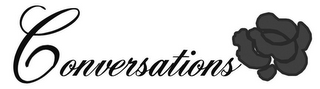 CONVERSATIONS logo