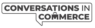 CONVERSATIONS IN COMMERCE logo