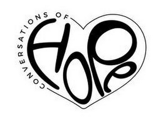 CONVERSATIONS OF HOPE logo