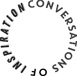 CONVERSATIONS OF INSPIRATION logo