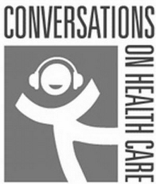 CONVERSATIONS ON HEALTH CARE logo