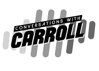 CONVERSATIONS WITH CARROLL logo