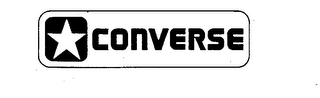 CONVERSE logo