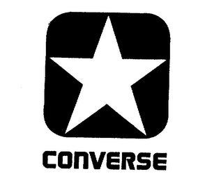 CONVERSE logo