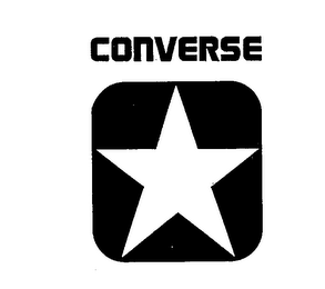 CONVERSE logo