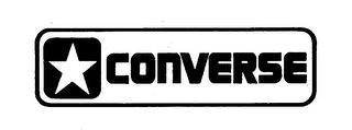 CONVERSE logo