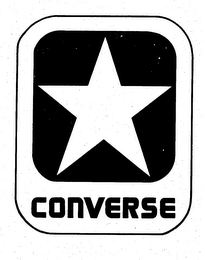 CONVERSE logo