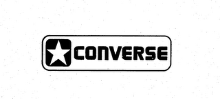 CONVERSE logo