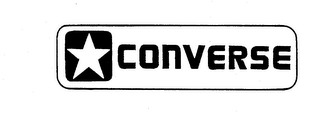 CONVERSE logo